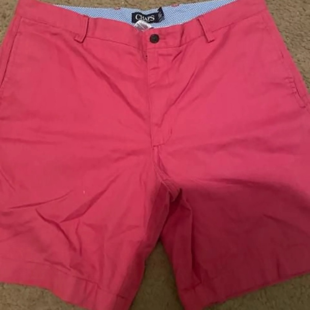 Chaps Shorts